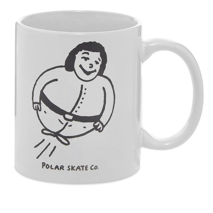 Photo: Polar Skate Co. Bounce Mug
