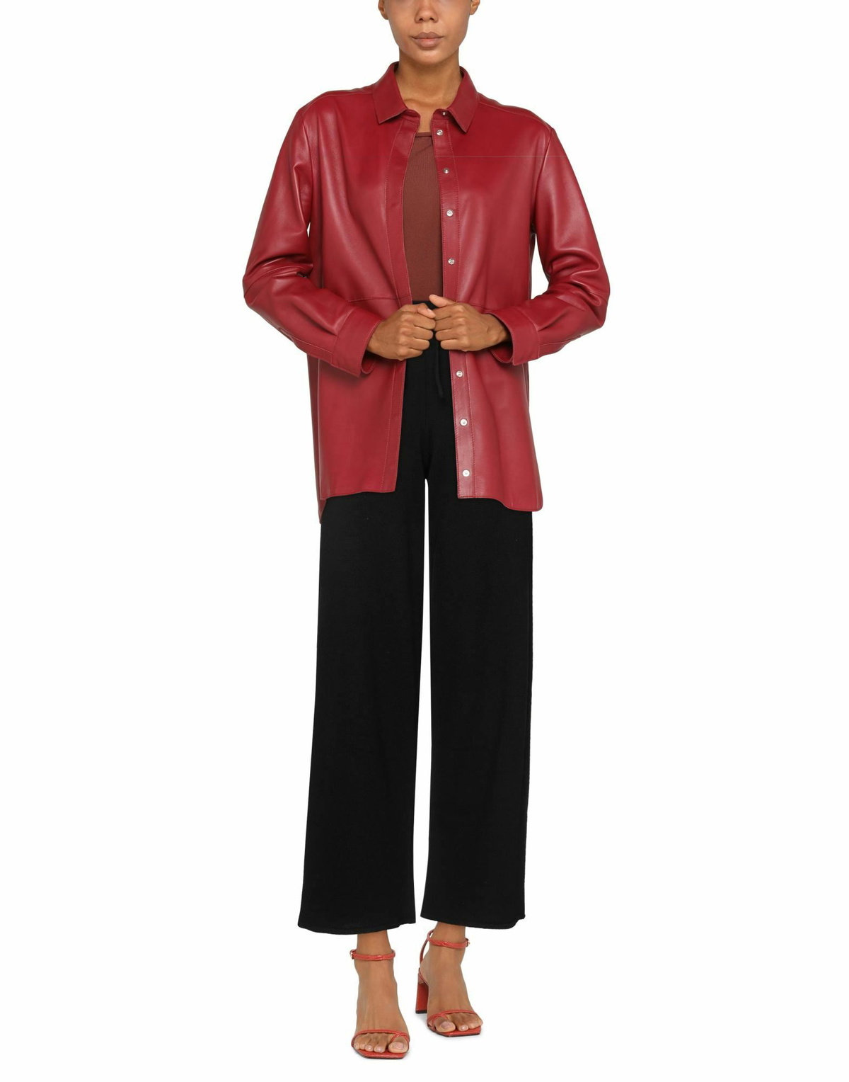 Mc2 Saint Barth Womens Pants in Black