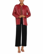 Mc2 Saint Barth Womens Pants in Black