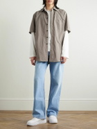 ERL - Venice Straight-Leg Jeans - Blue
