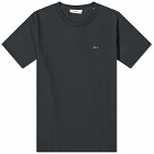NN07 Men's Adam Logo T-Shirt in Black