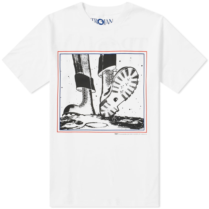 Photo: Carhartt x Trojan Moonstomp Tee