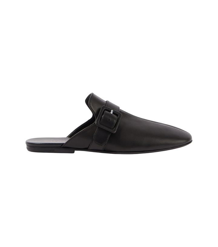 Photo: Dries Van Noten Leather mules