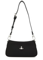 Vivienne Westwood Tasha Twill Shoulder bag - Black - One Size