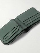 Montblanc - Full-Grain Leather Blillfold Wallet