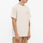 General Admission Men's Long Walk T-Shirt in Natural