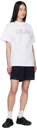 Soulland White Roberta T-shirt