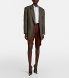 Saint Laurent Cotton poplin shirt