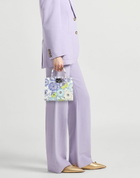 Ferragamo Womens Handbag in Purple