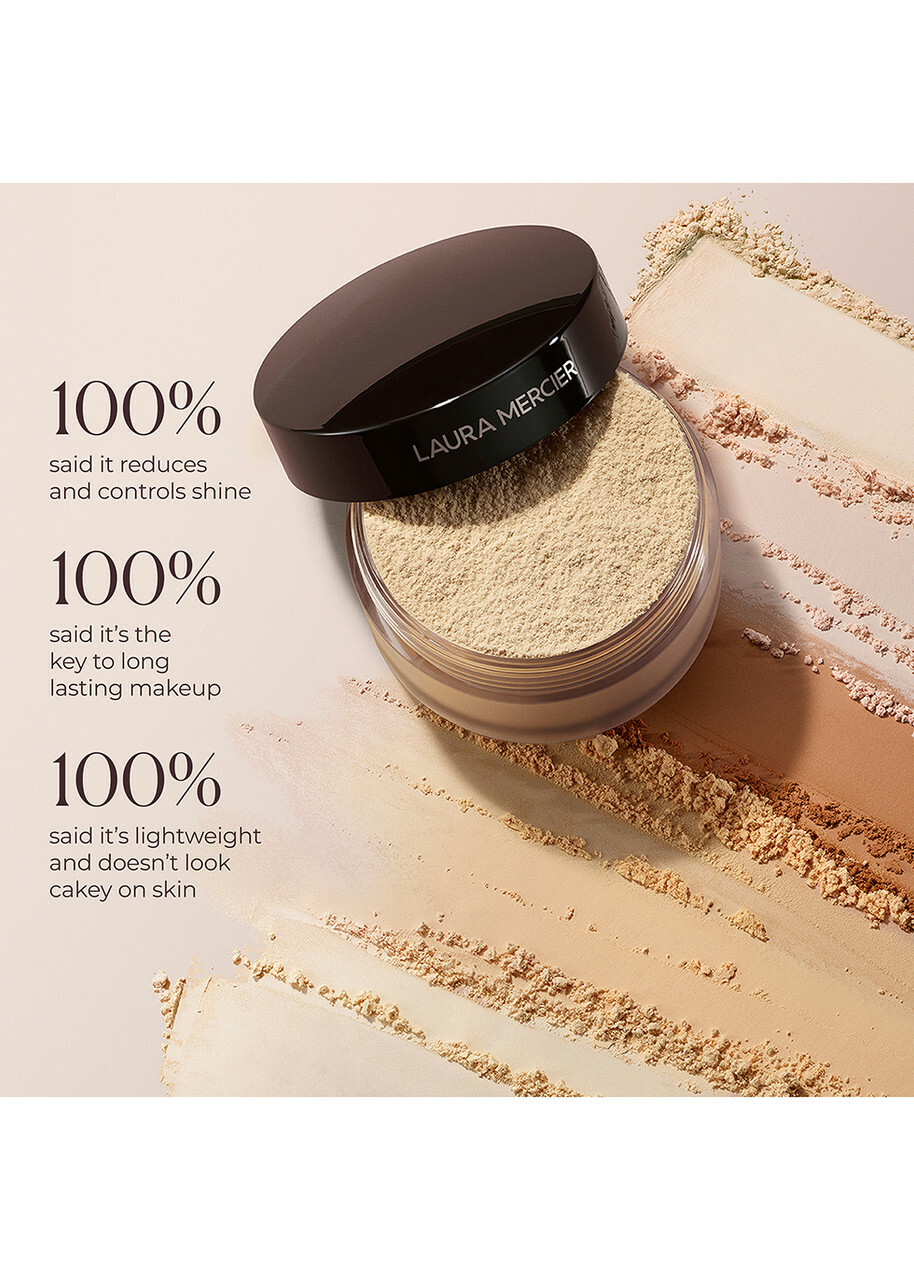 Laura Mercier Translucent Loose Setting Powder - Medium Deep