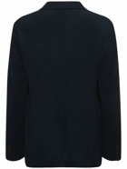 LORO PIANA - Light Piqué Sweater Jacket