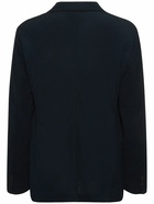 LORO PIANA - Light Piqué Sweater Jacket