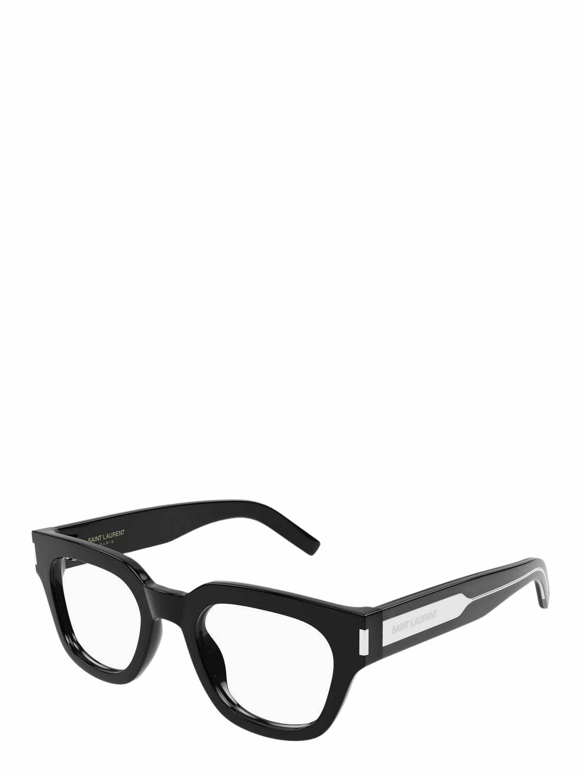 Saint Laurent Eyewear Square Frame Glasses