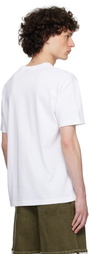 MACKAGE White TEE-R T-shirt