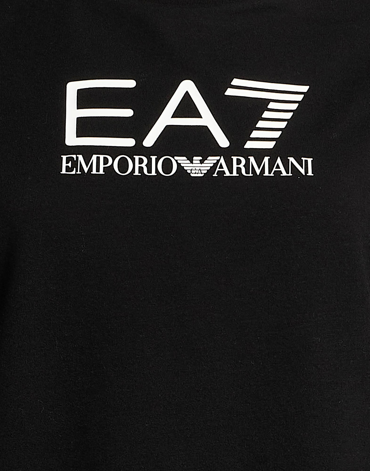 Ea7 Womens Tracksuit in Black