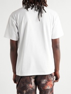 Nike - NRG ACG Printed Jersey T-Shirt - White