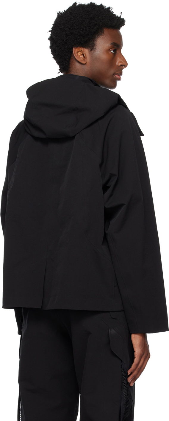 Goldwin 0 Black Double Cloth Jacket