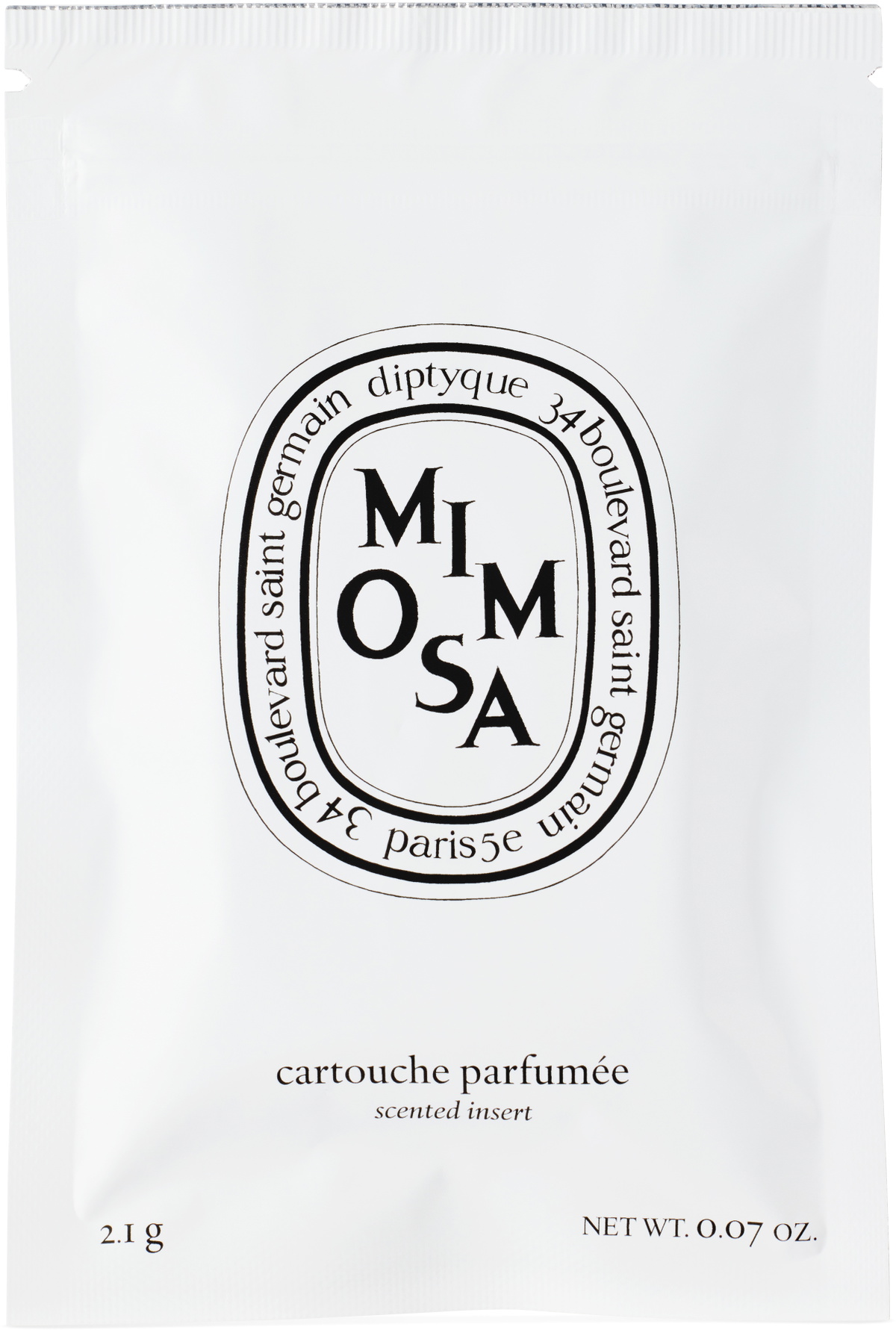 diptyque Mimosa Car Diffuser Refill