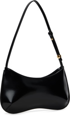 JACQUEMUS Black 'The Bisou' Bag