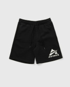 STACKED A LOGO SHORT