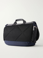 Porter-Yoshida and Co - New Hype Shell Messenger Bag - Blue