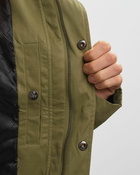 Daily Paper Pattara Jacket Green - Mens - Windbreaker