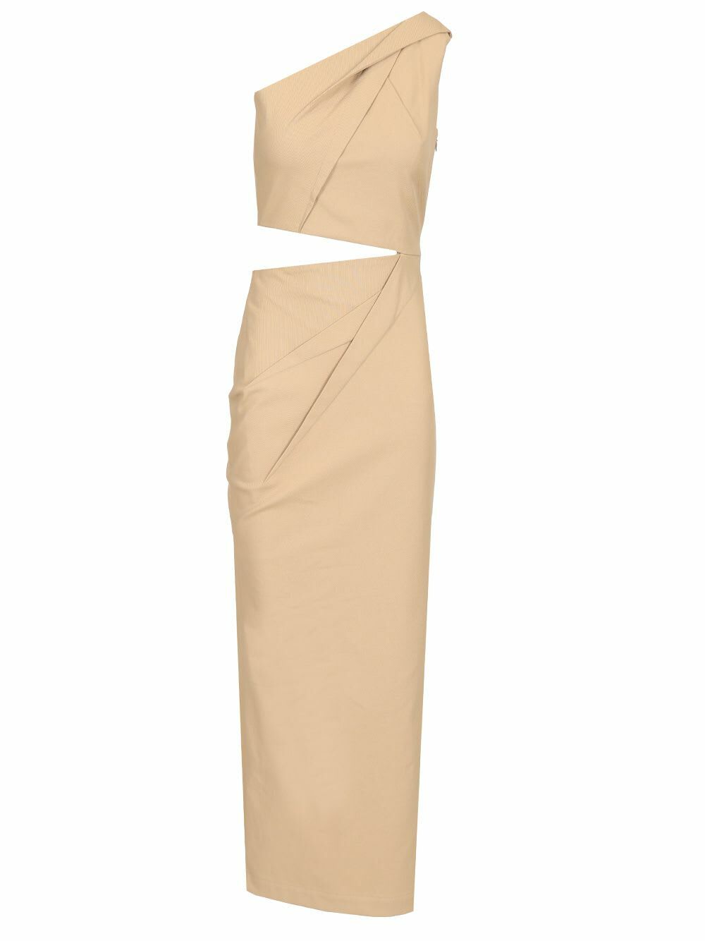 Max Mara nievo One-shoulder Dress Max Mara