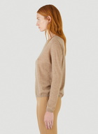 Max Mara Crewneck Knit Sweater