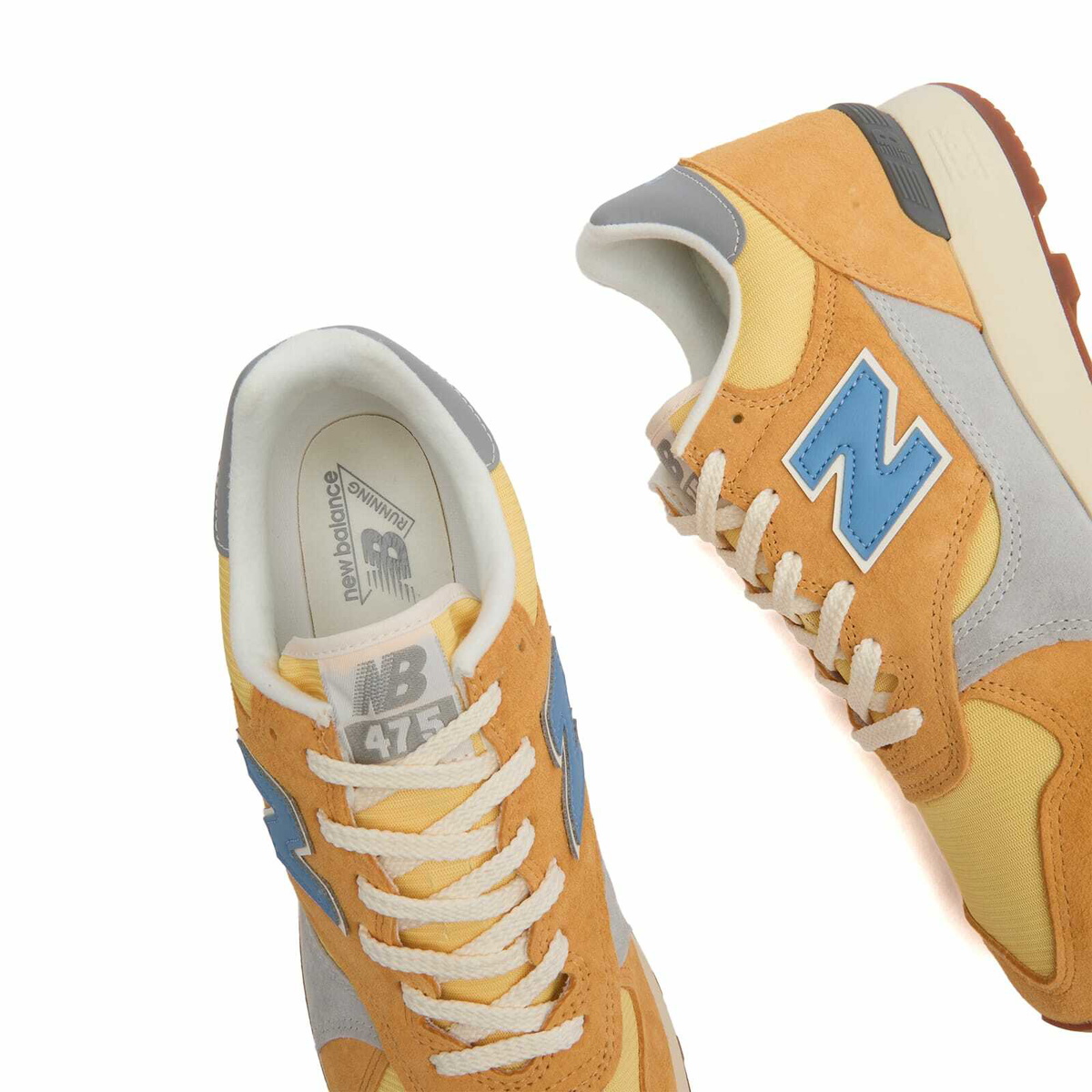 New Balance 475 Sneaker in Dried Apricot
