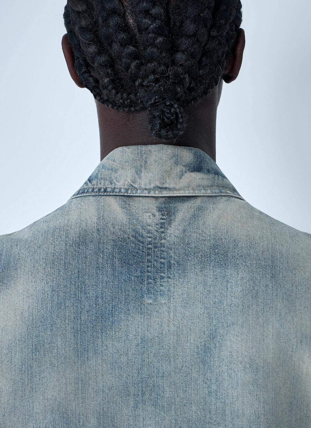 Rick Owens DRKSHDW Denim Jacket
