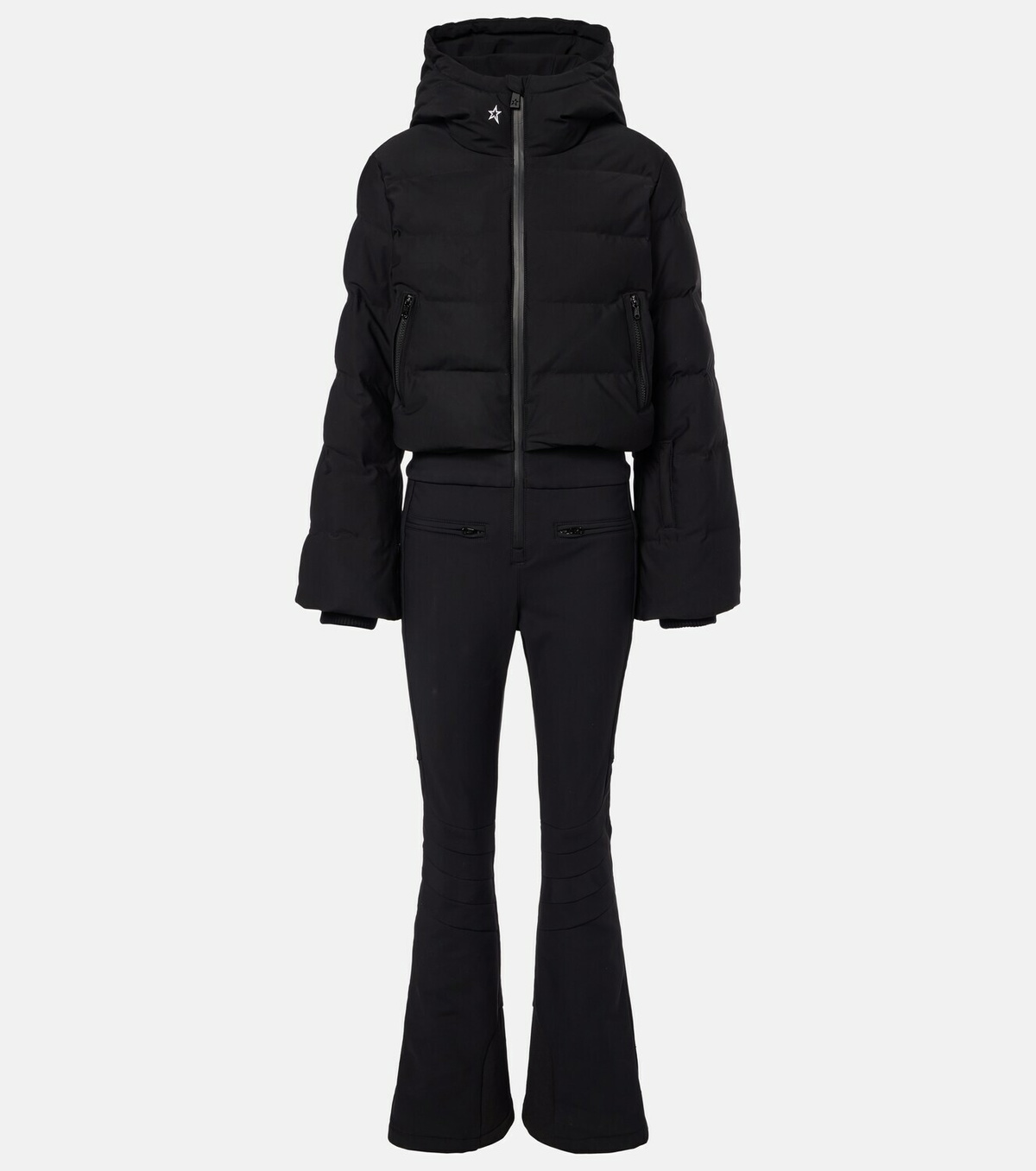 Perfect Moment Polar Flare down ski suit