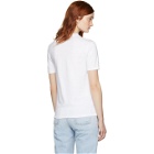 adidas Originals White Trefoil T-Shirt