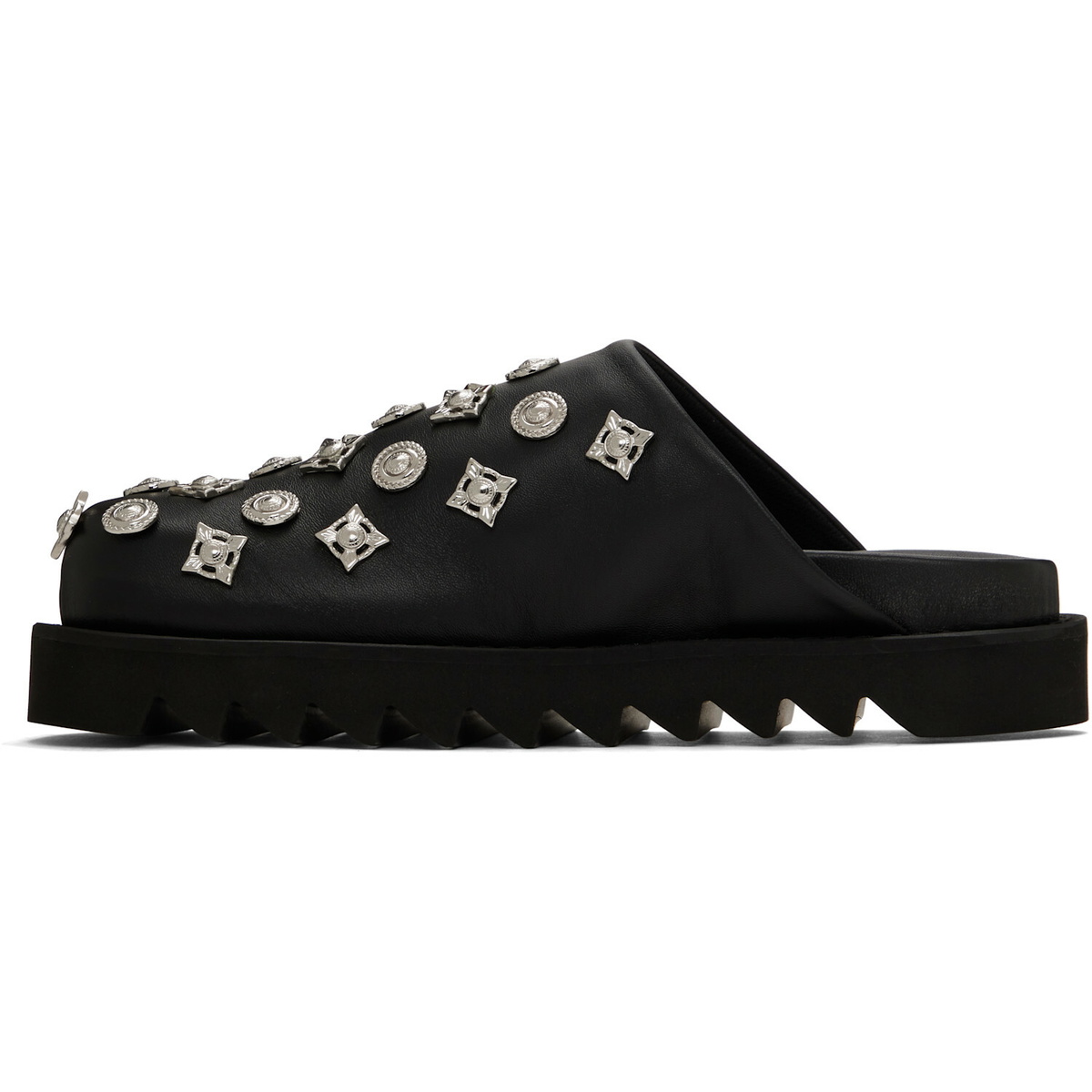 Toga Pulla SSENSE Exclusive Black AJ1151 Loafers
