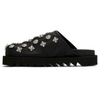 Toga Pulla SSENSE Exclusive Black AJ1151 Loafers