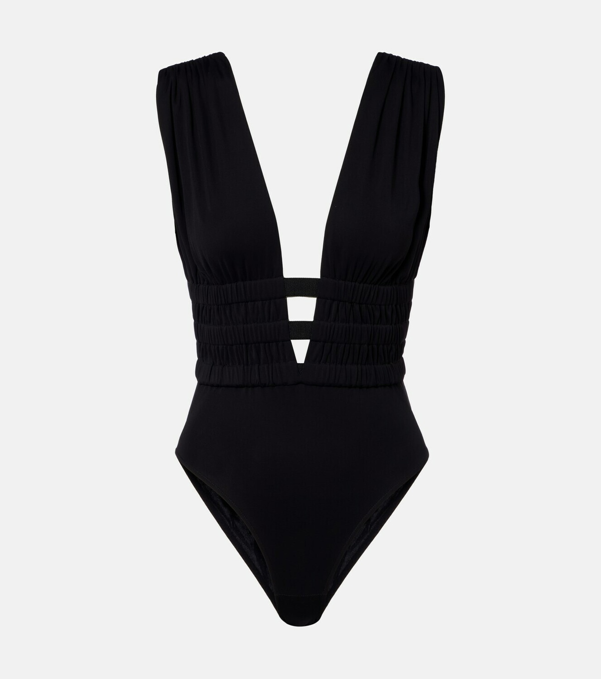 Alaïa Shirred bodysuit
