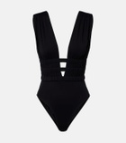 Alaïa Shirred bodysuit