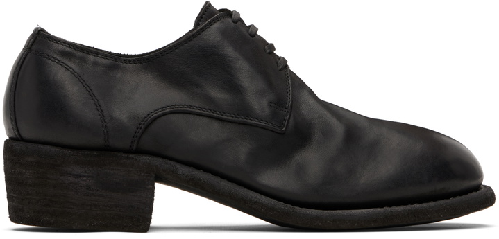 Photo: Guidi Black 792 Derbys