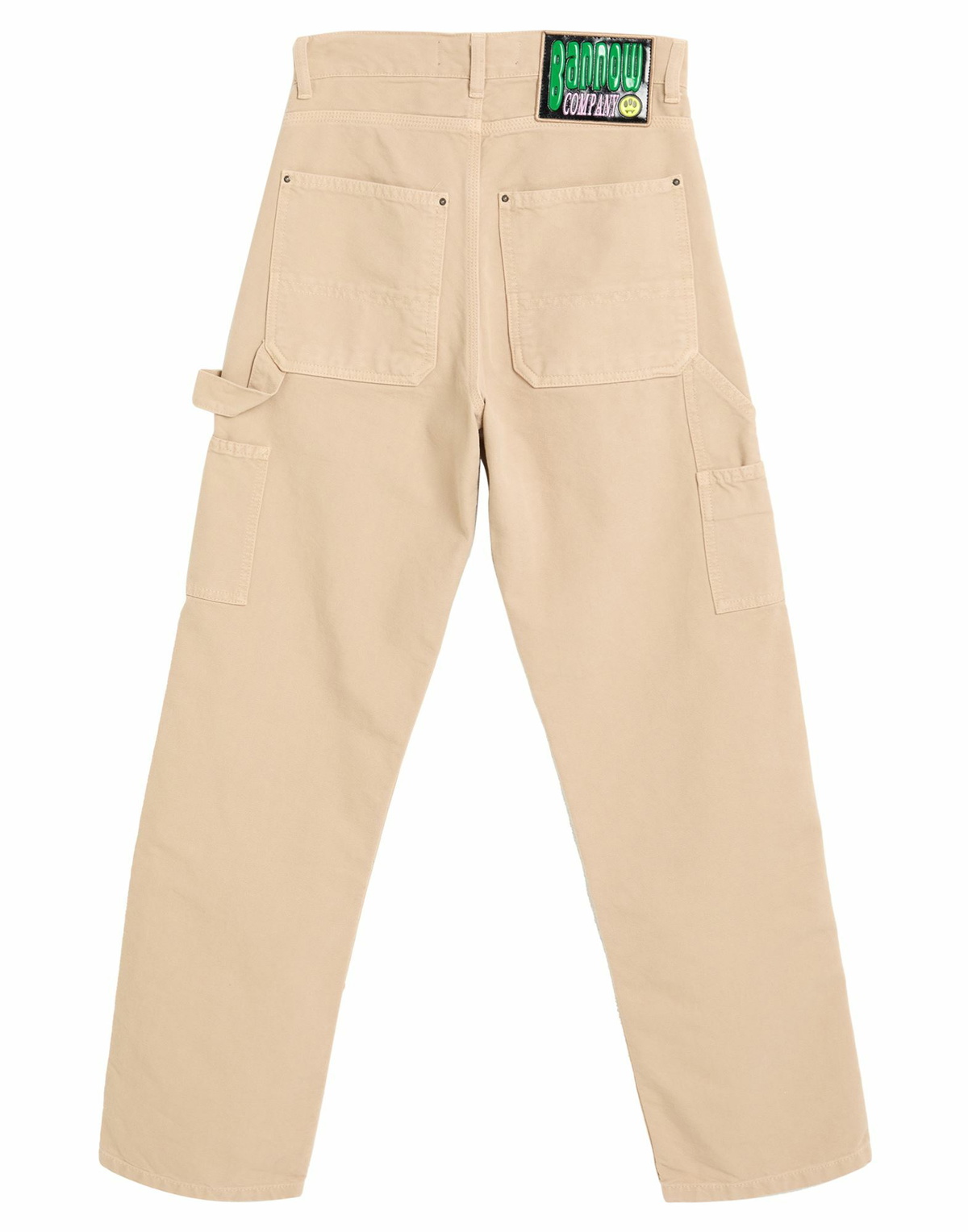 Barrow Womens Pants in Beige