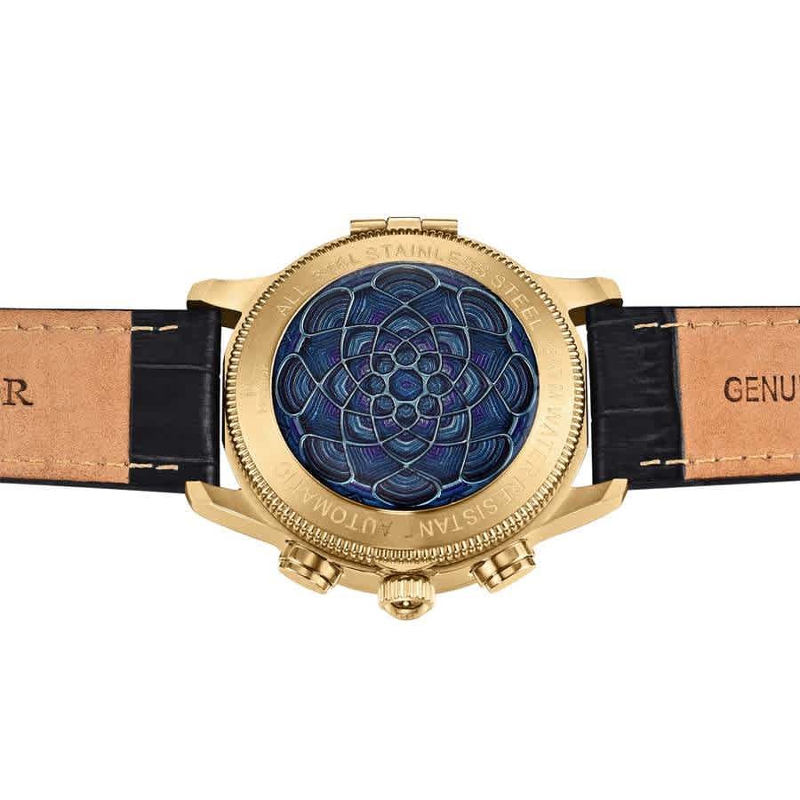 Heritor Apostle Multi-Color Dial Mens Watch HERHS2704