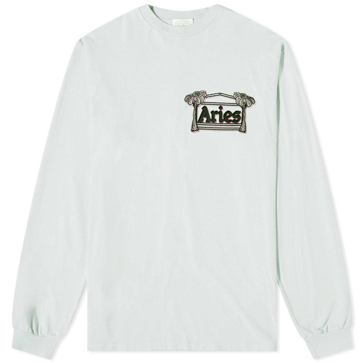 Photo: Aries Long Sleeve Faries Tee