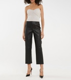Rta - Aria cashmere bandeau top