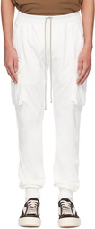 Rick Owens DRKSHDW Off-White Mastodon Cut Cargo Pants