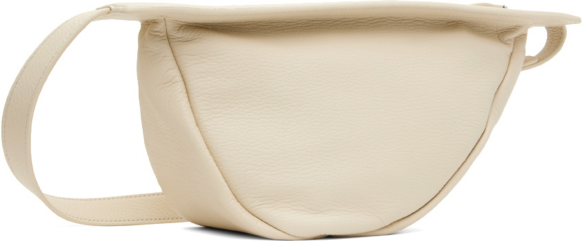 The Row Off-White Small Slouchy Banana Bag The Row The Row Off-White Small Slouchy Banana Bag The Row