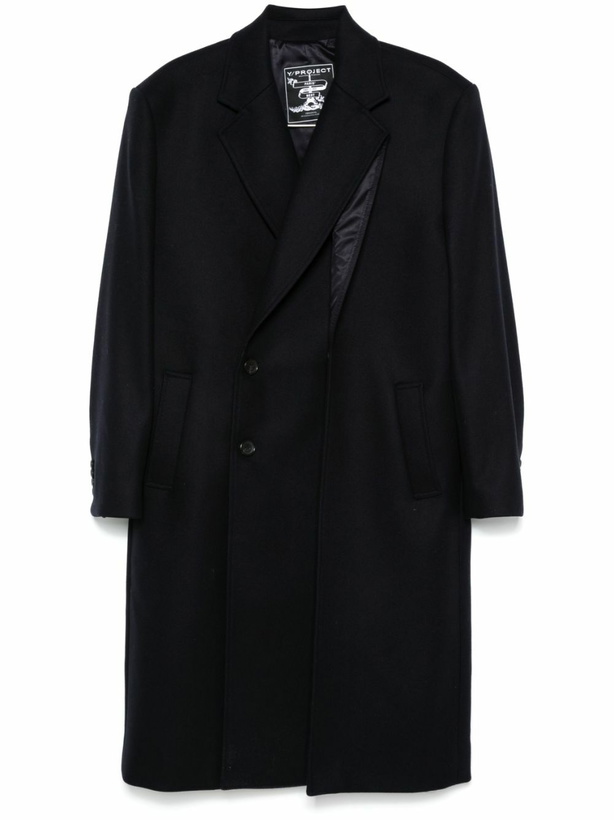 Photo: Y/Project Double-Breasted Coat