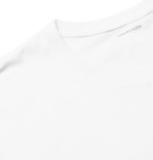 Calvin Klein Underwear - Three-Pack Cotton-Jersey T-Shirts - White