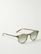Mr Leight - Marmont II S Round-Frame Acetate Sunglasses
