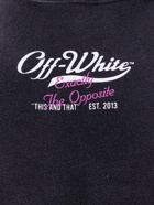 Off White   Sweatshirt Black   Mens