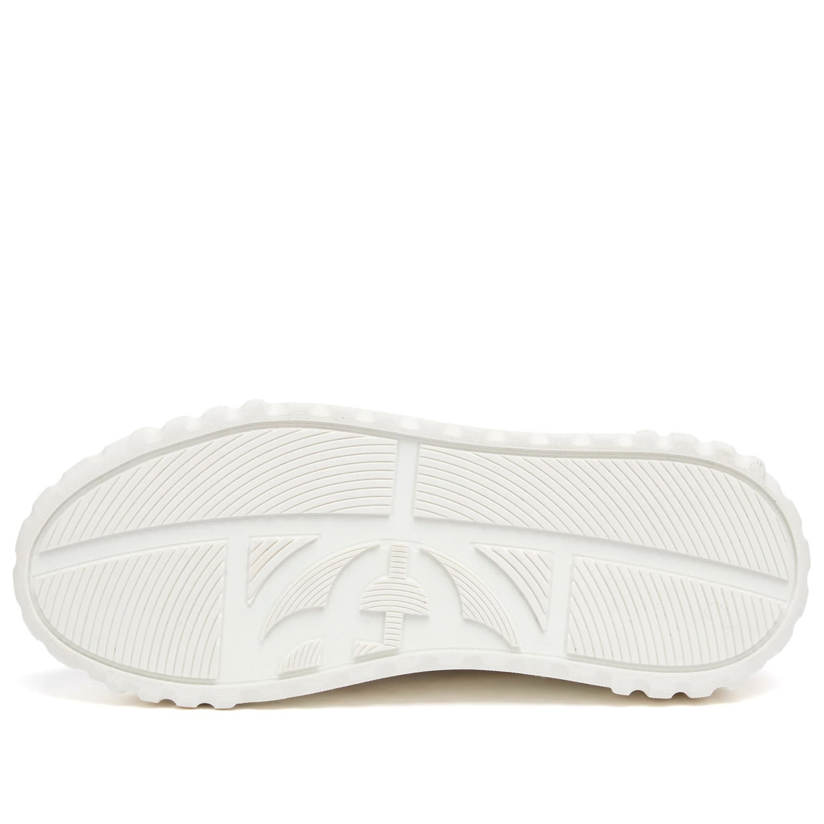 Casablanca Women's Court Sneaker in White