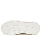 Casablanca Women's Court Sneaker in White
