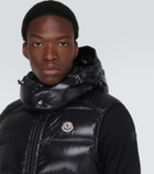 Moncler Bormes down vest